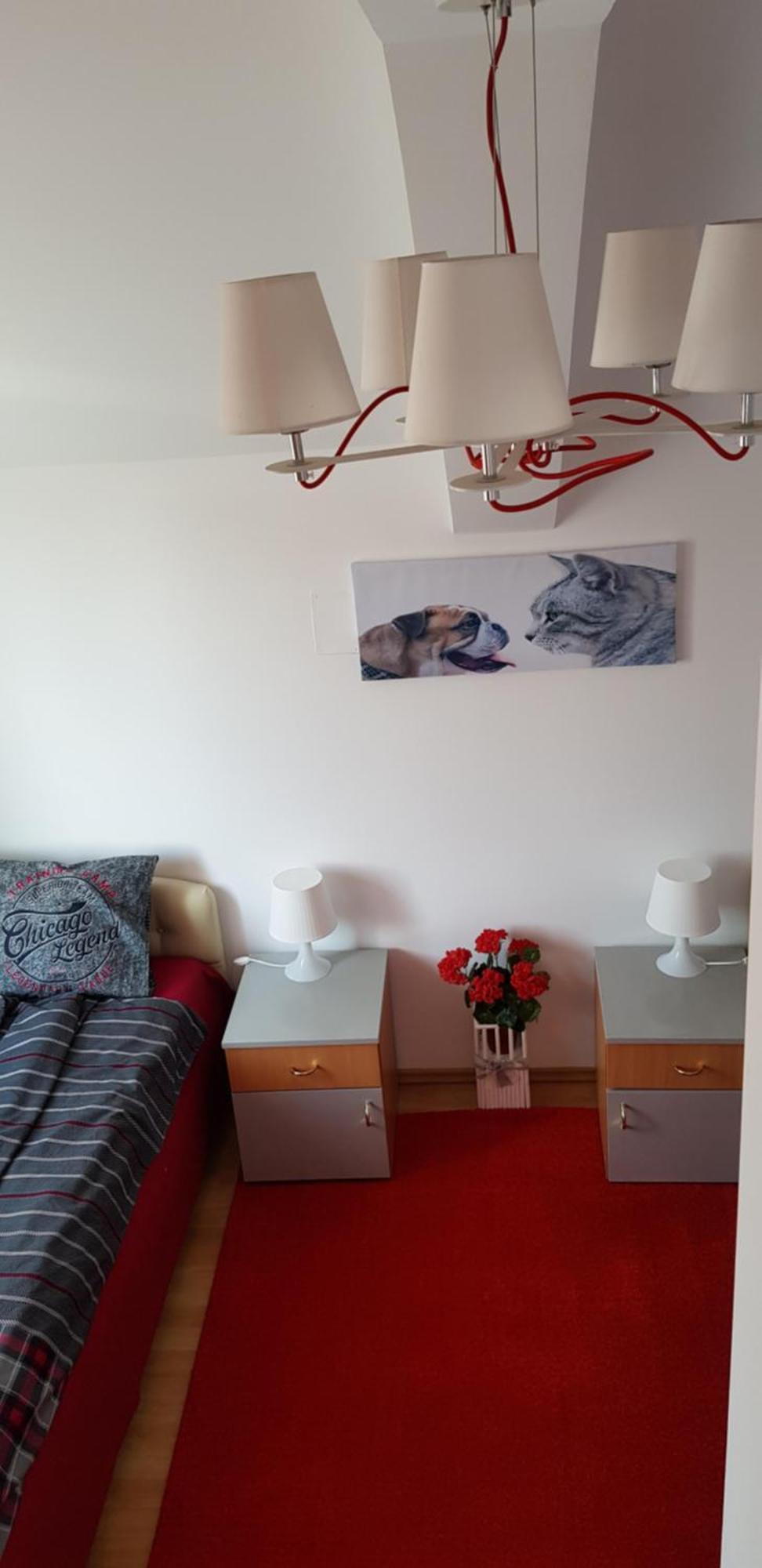 Lux Apartments With Pool Dex Zemun Polje Room photo