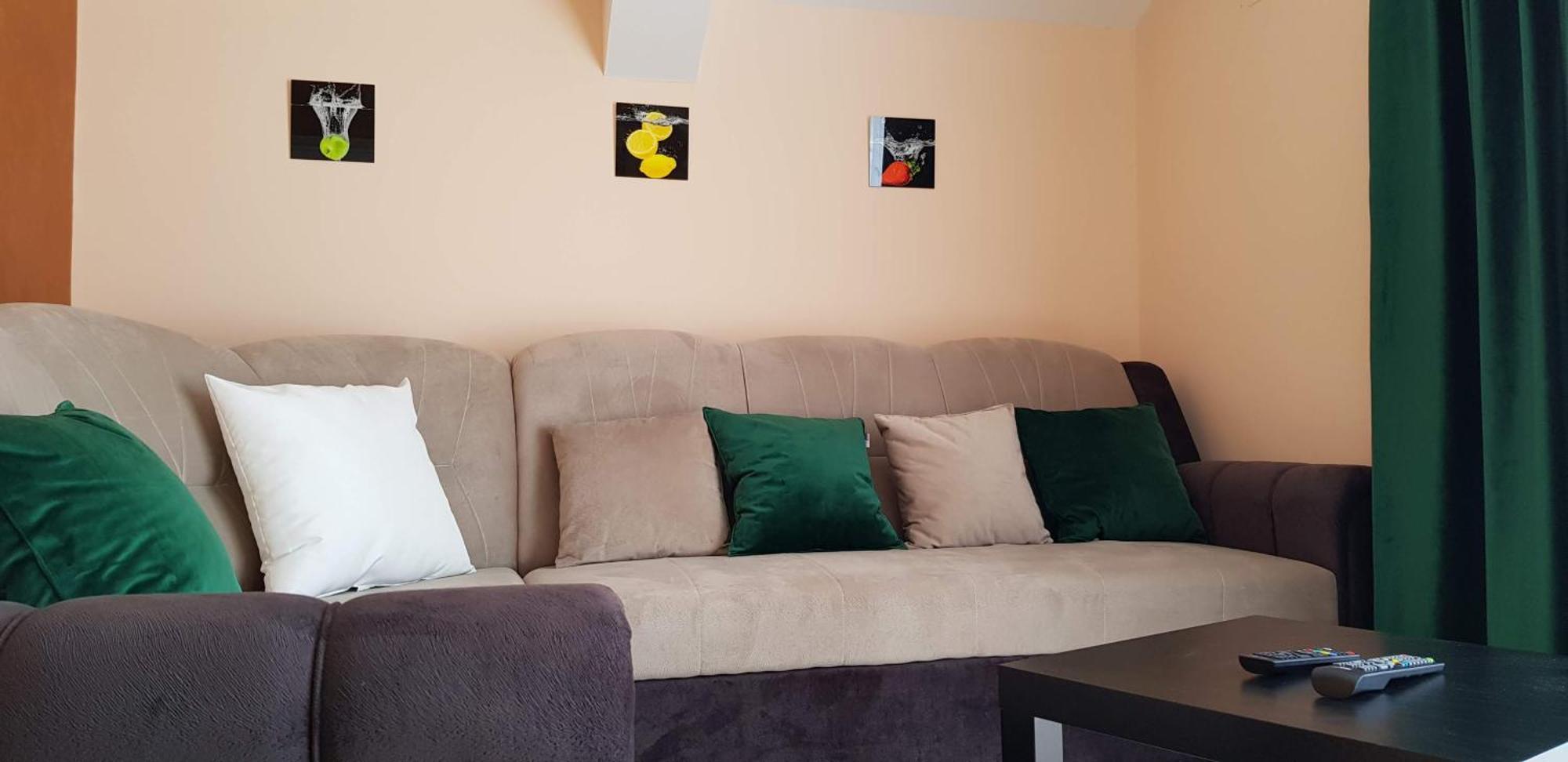 Lux Apartments With Pool Dex Zemun Polje Room photo